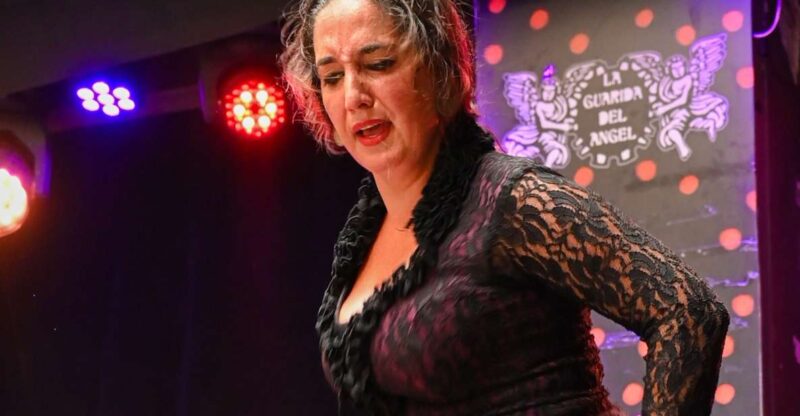 Jerez: Live Flamenco Show at The Angel's Den - Key Points