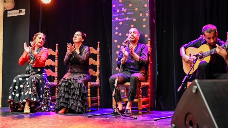 Jerez: Live Flamenco Show at The Angel's Den - Pricing and Reservation