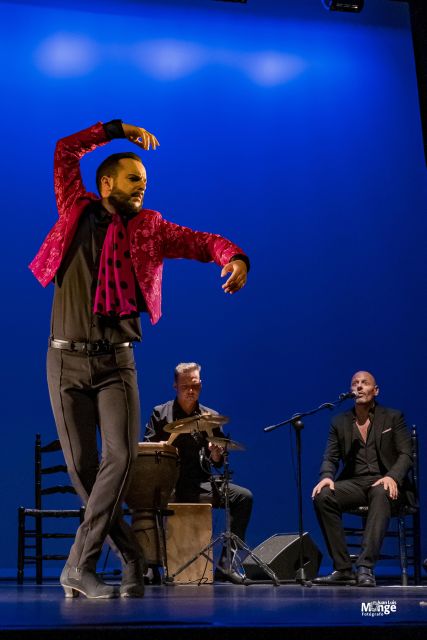 Jerez: Live Flamenco Show at The Angel's Den - Sherry Wine and Local Cuisine