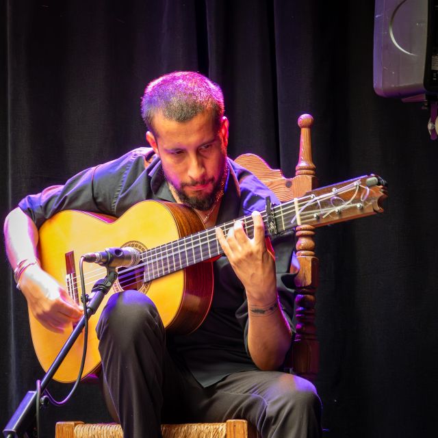 Jerez: Live Flamenco Show at The Angel's Den - Directions and Transportation