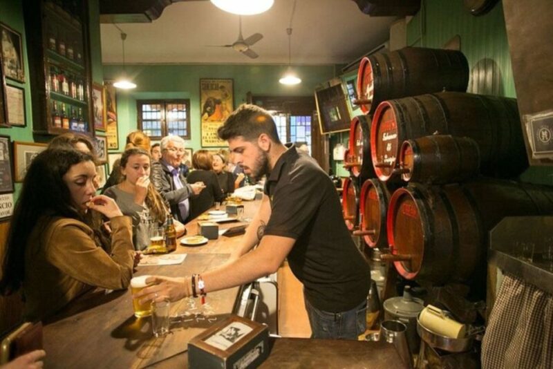 Jerez: Local Tapas & Taverns - Inclusions and Exclusions