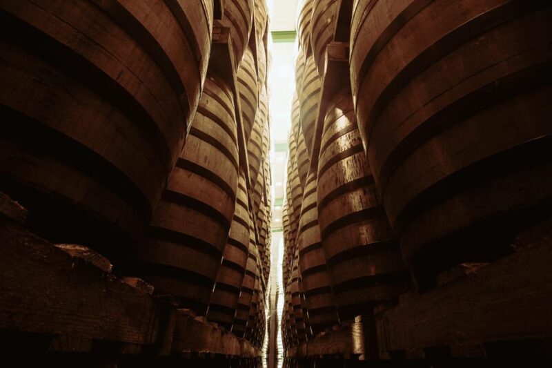 Jerez: Tour Bodegas Páez Morilla SPANISH/GERMAN - Key Points
