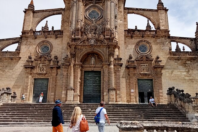 Jerez Winery Tour and Wine Tasting - Customer Reviews