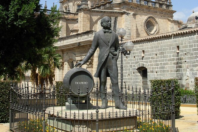 Jerez Winery Tour and Wine Tasting - Tour Rating and Pricing