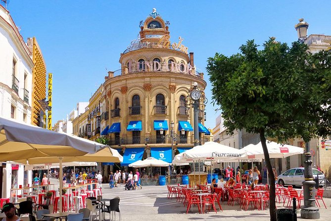 Jerez Winery Tour and Wine Tasting - Additional Details