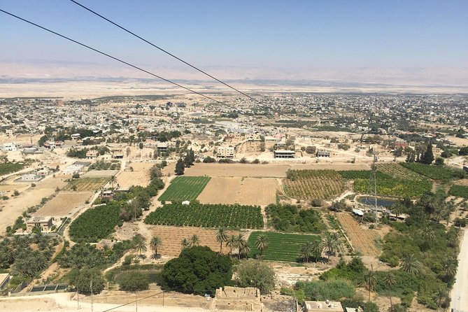 Jericho Alternative Tour From Bethlehem - Transportation and Pickup