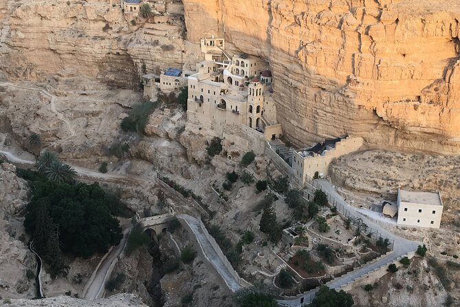 Jericho and Bethlehem Private Tour - Participation Requirements