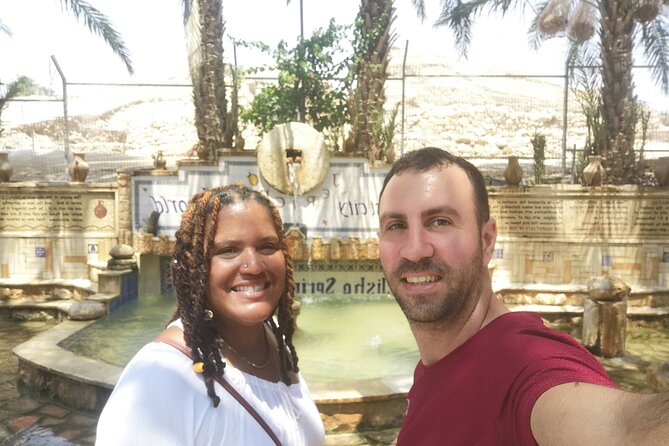 Jericho and Bethlehem Private Tour - Lowest Price Guarantee