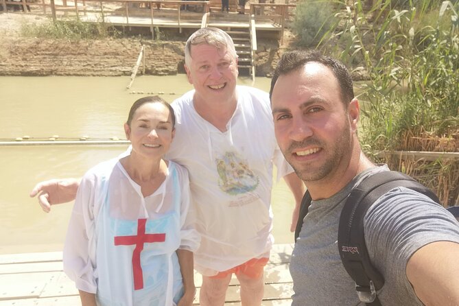 Jericho and Bethlehem Private Tour - Free Cancellation Policy