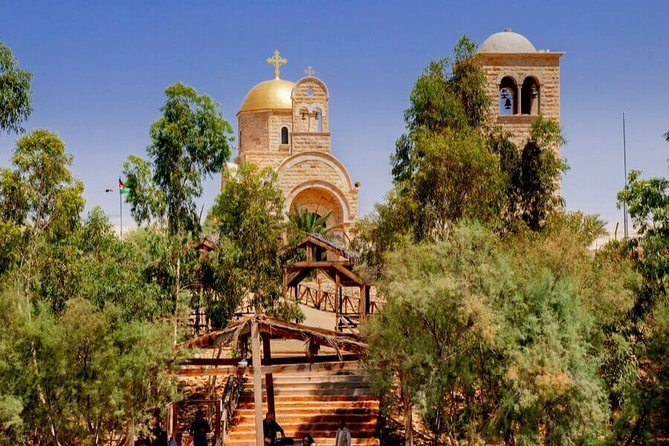 Jericho, Jordan River, Mt. Temptation, and Dead Sea Tour From Tel Aviv - Exploring Jericho