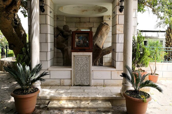 Jericho, the Jordan River & the Dead Sea From Jerusalem - Inclusions
