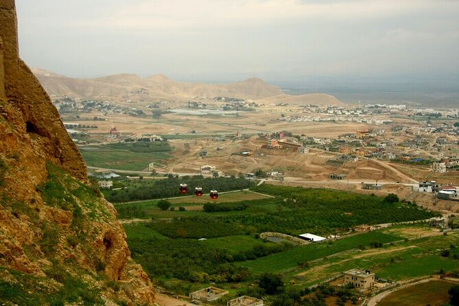 Jericho, the Jordan River & the Dead Sea From Jerusalem - Reviews and Feedback