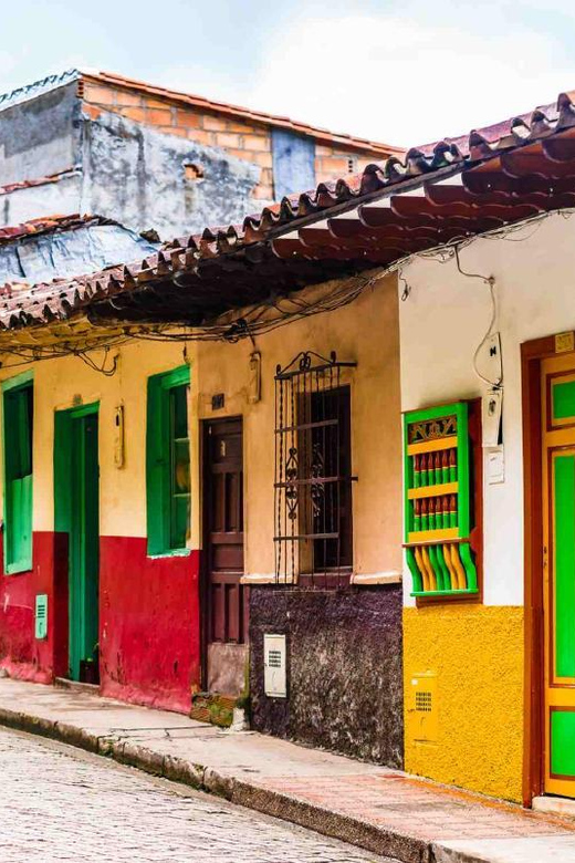 Jerico a Colorful Town Encircled With Plantations of Coffee - Journey to Jerico