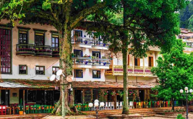 Jerico a Colorful Town Encircled With Plantations of Coffee - Recap