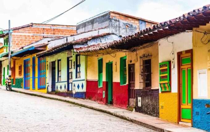 Jerico a Colorful Town Encircled With Plantations of Coffee - Recap