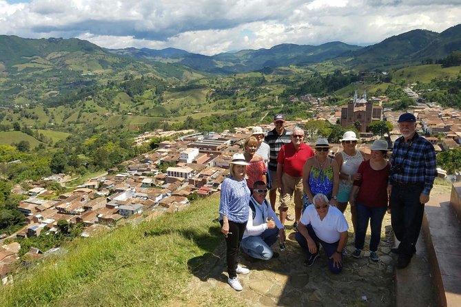 Jericó Full-Day Tour - Key Points