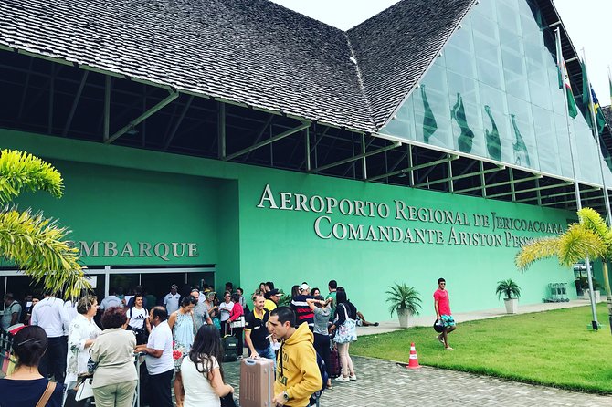 Jericoacoara Airport Transfer - Key Points