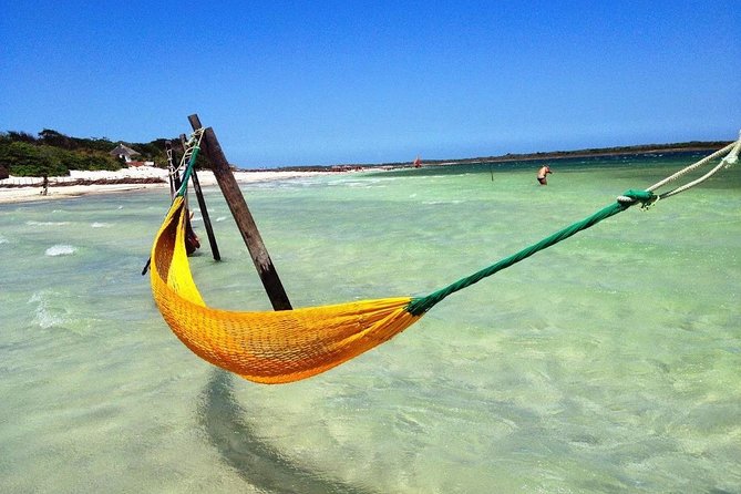 Jericoacoara Beach in 1 Day - Pickup Information