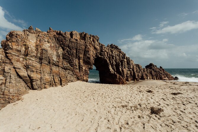 Jericoacoara Premium Full Day Tour - Buraco Azul