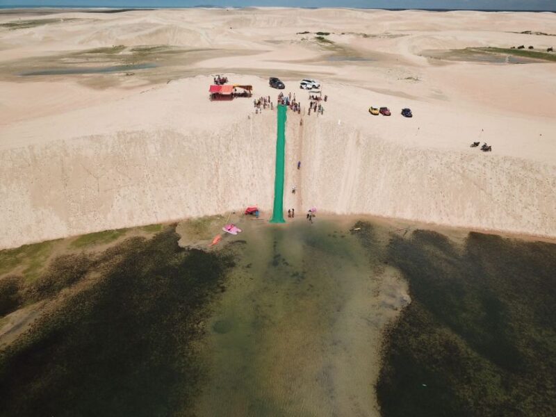 Jericoacoara: Tatajuba Beach Tour - Inclusions and Exclusions