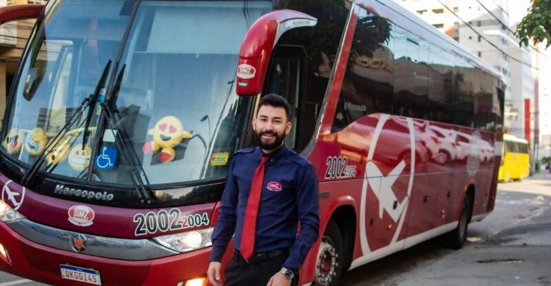 Jericoacoara to Fortaleza Transfer - Vehicle Amenities