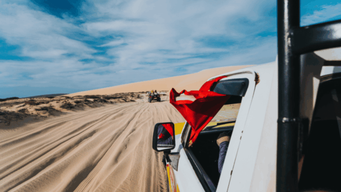 Jericoacoara to Fortaleza Transfer - Important Considerations