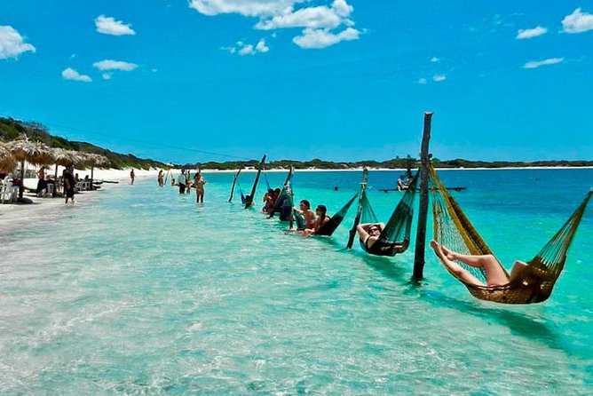 Jericoacoara Tour in a Full Day - Leaving Fortaleza by Girafatur - Inclusions and Transportation
