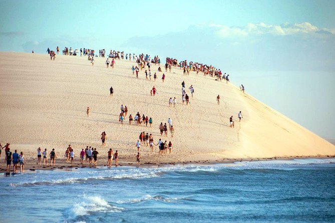 Jericoacoara Tour in a Full Day - Leaving Fortaleza by Girafatur - Booking and Cancellation