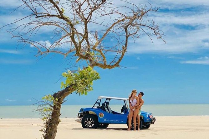 Jericoacoara - Transfer From Fortaleza to Jericoacoara - Transport via Asphalt or Beach