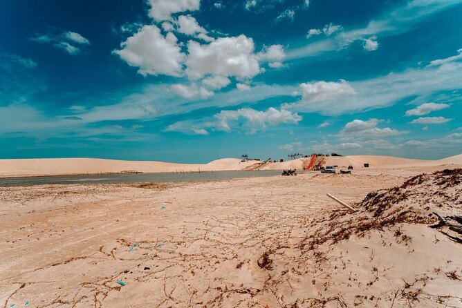 Jericoacoara West Coastal Tour - Lago Grande