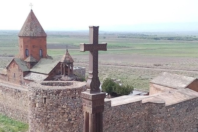 Jermuk (Waterfall), Noravank, Wine Tasting, Khor Virap - Ratings and Customer Feedback Overview