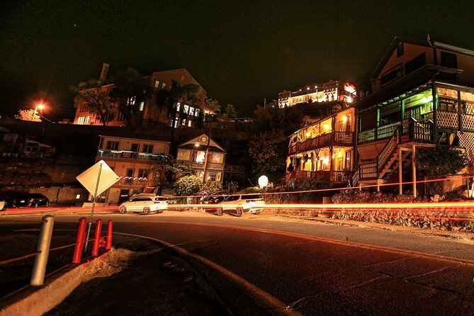 Jerome Ghost Walk - Ghost Hunting Equipment
