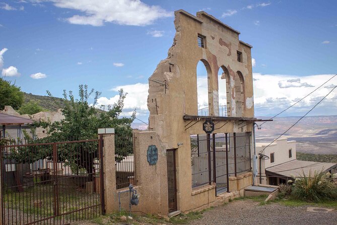 Jerome History Walk - Walking Tour Exploration