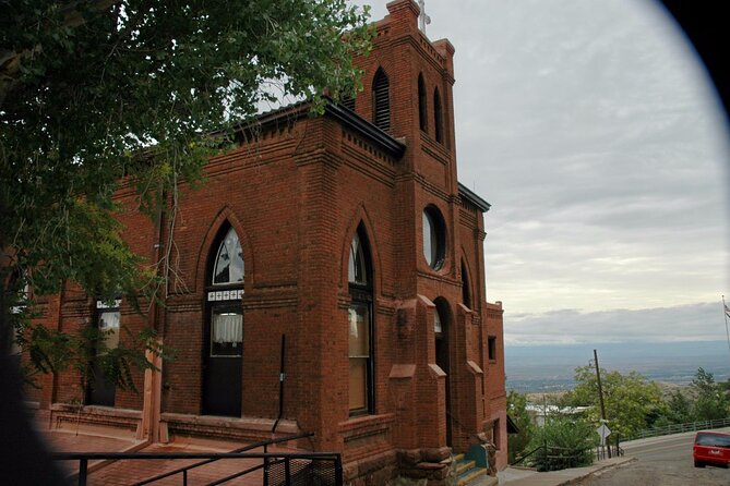 Jerome History Walk - Tour Details and Duration