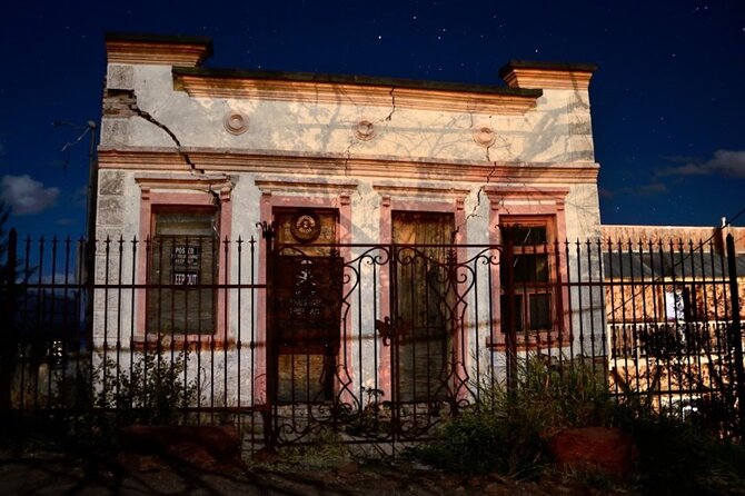 Jerome History Walk - Tour Highlights and Experiences