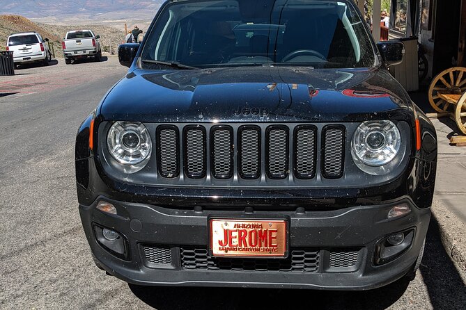 Jerome Scavenger Hunt Walking Tour and Game - Review Breakdown and Authenticity