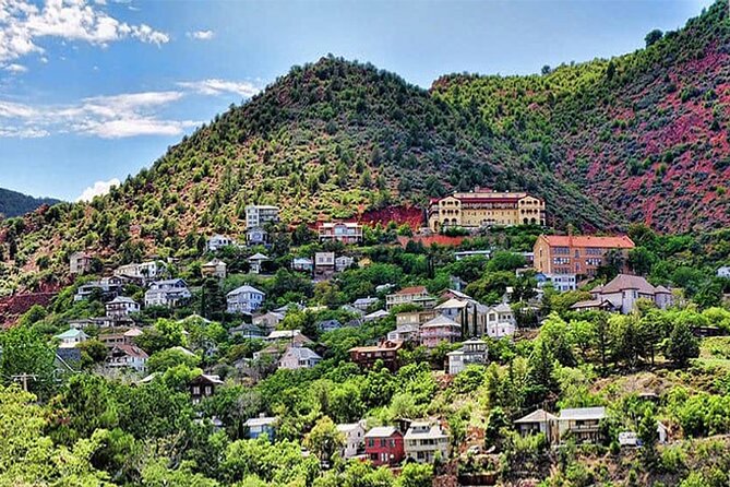 Jerome Tour - Tour Schedule and Duration
