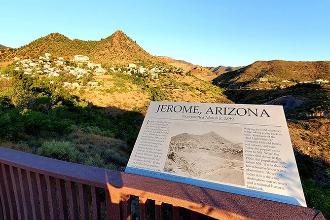 Jerome Tour - Reviews and Ratings