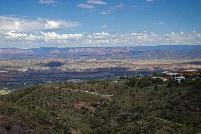 Jerome Tour - Guest Experience