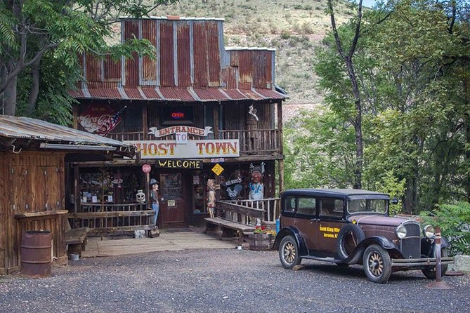 Jerome Tour - Booking Information
