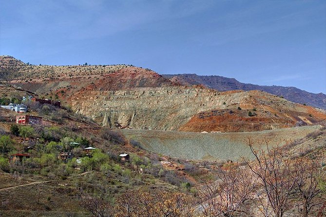 Jerome Tour - Tuzigoot National Monument