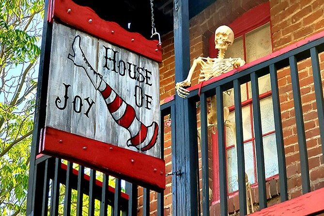 Jerome Tour - Cancellation and Reviews
