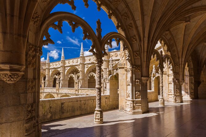 Jerónimos Monastery E-Ticket With Audio Tour - Monastery Location and Access
