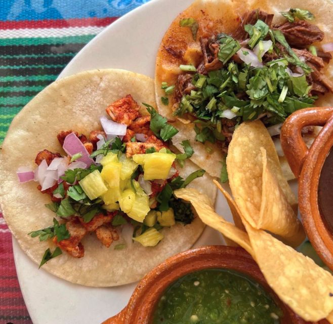 Jersey City: Taste of Downtown Food Tour - Experience Highlights