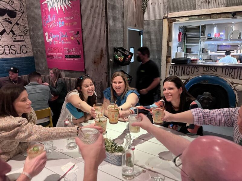 Jersey City: Taste of Downtown Food Tour - Tasting Locations and Inclusions