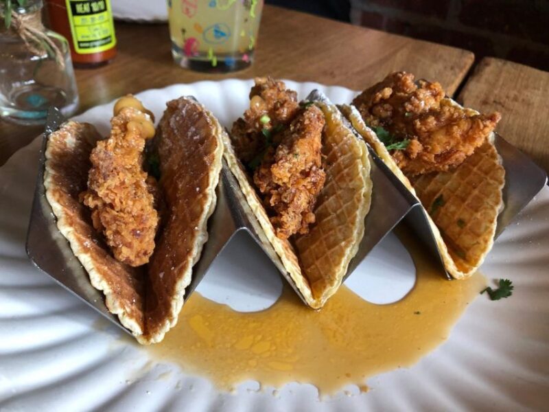 Jersey City: Taste of Downtown Food Tour - Customer Reviews