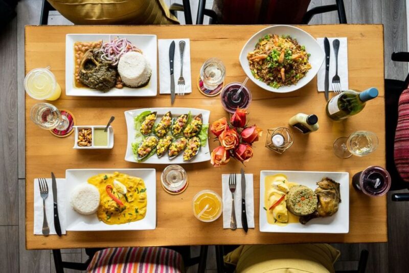 Jersey City: Taste of the Heights Food Tour - Experience Highlights