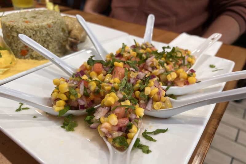 Jersey City: Taste of the Heights Food Tour - Inclusions