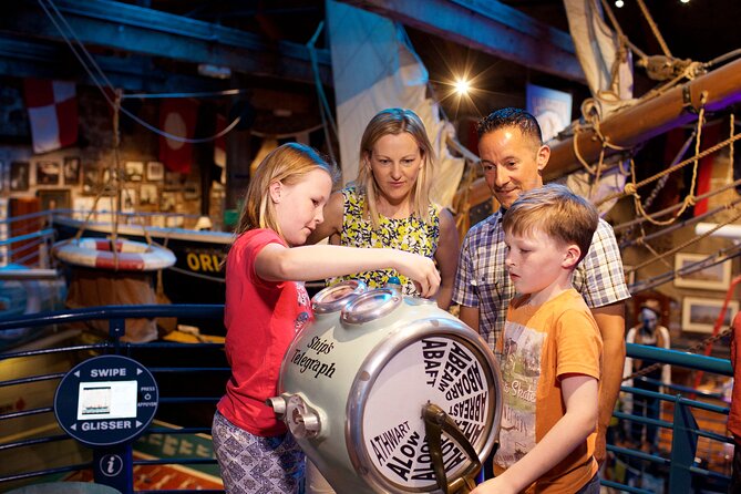 Jersey Heritage Pass: 4 for 3 Attractions - Savings and Flexibility