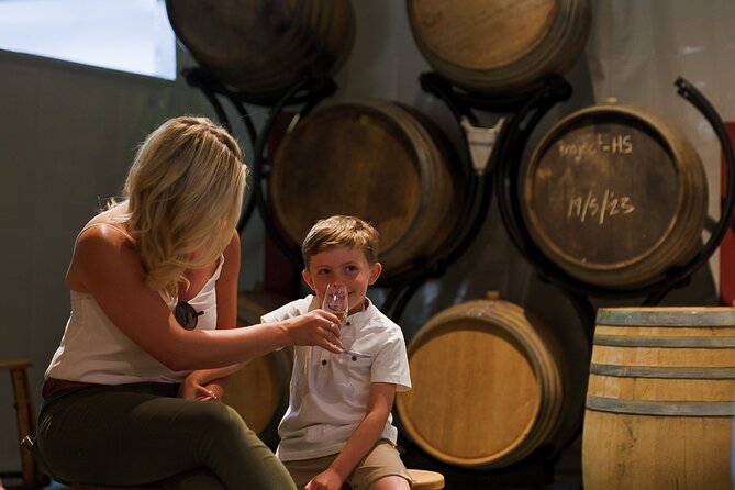 Jersey Premium Vineyard and Distillery Wine Tour and Tasting - Inclusions